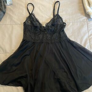 Preowned/final sale beautiful sexy babydoll by DKNY
